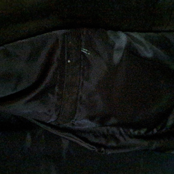 Nautica suede/leather coat - Picture 5 of 7